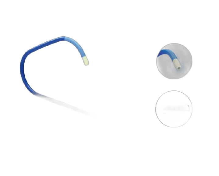 GEMINI Angiographic Catheter (JL, JR, AL, AR)
