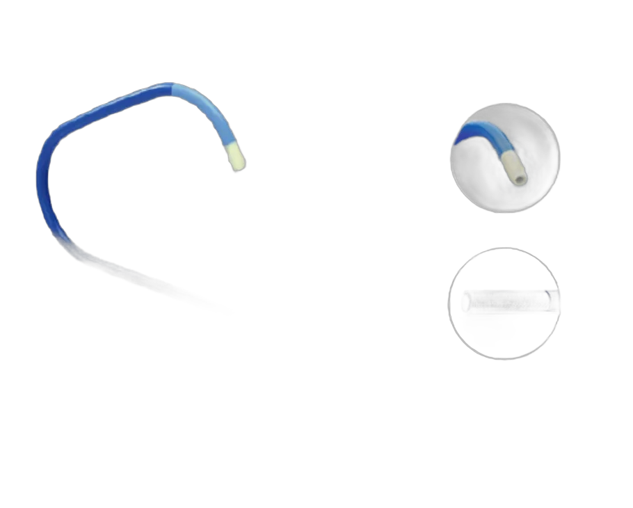 GEMINI Angiographic Catheter MITSUDO