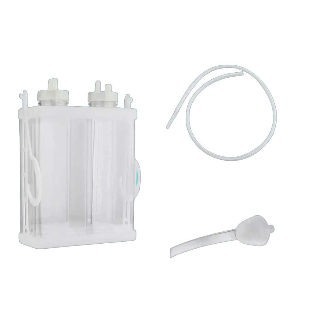 X-Draine Drainage Catheter Chest Tube — gambar 2