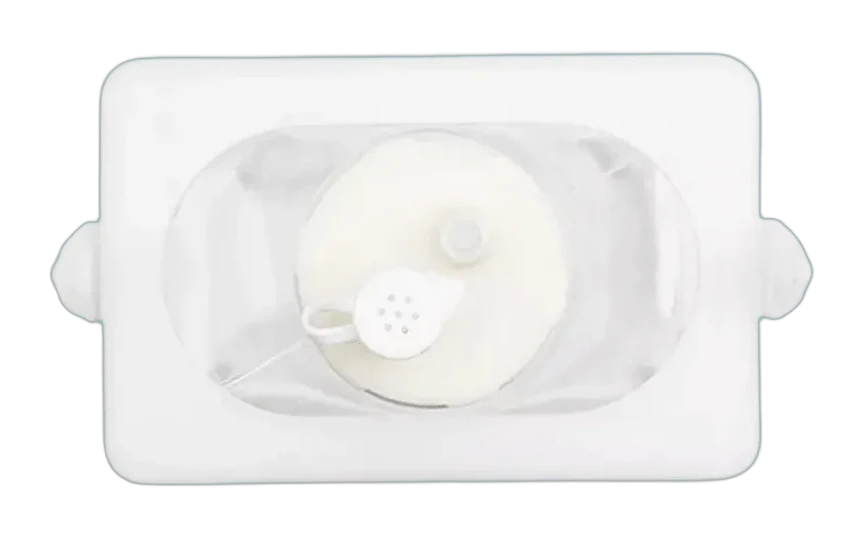 X-Draine Drainage Catheter Chest Tube — gambar 3