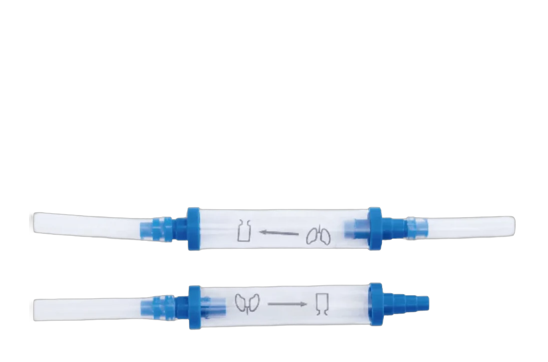 X-Draine Hemilick Valve — gambar 3