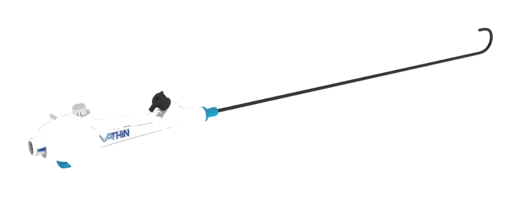 Vathin Single Use Flexible Bronchoscope EleBALScope Series — gambar 2