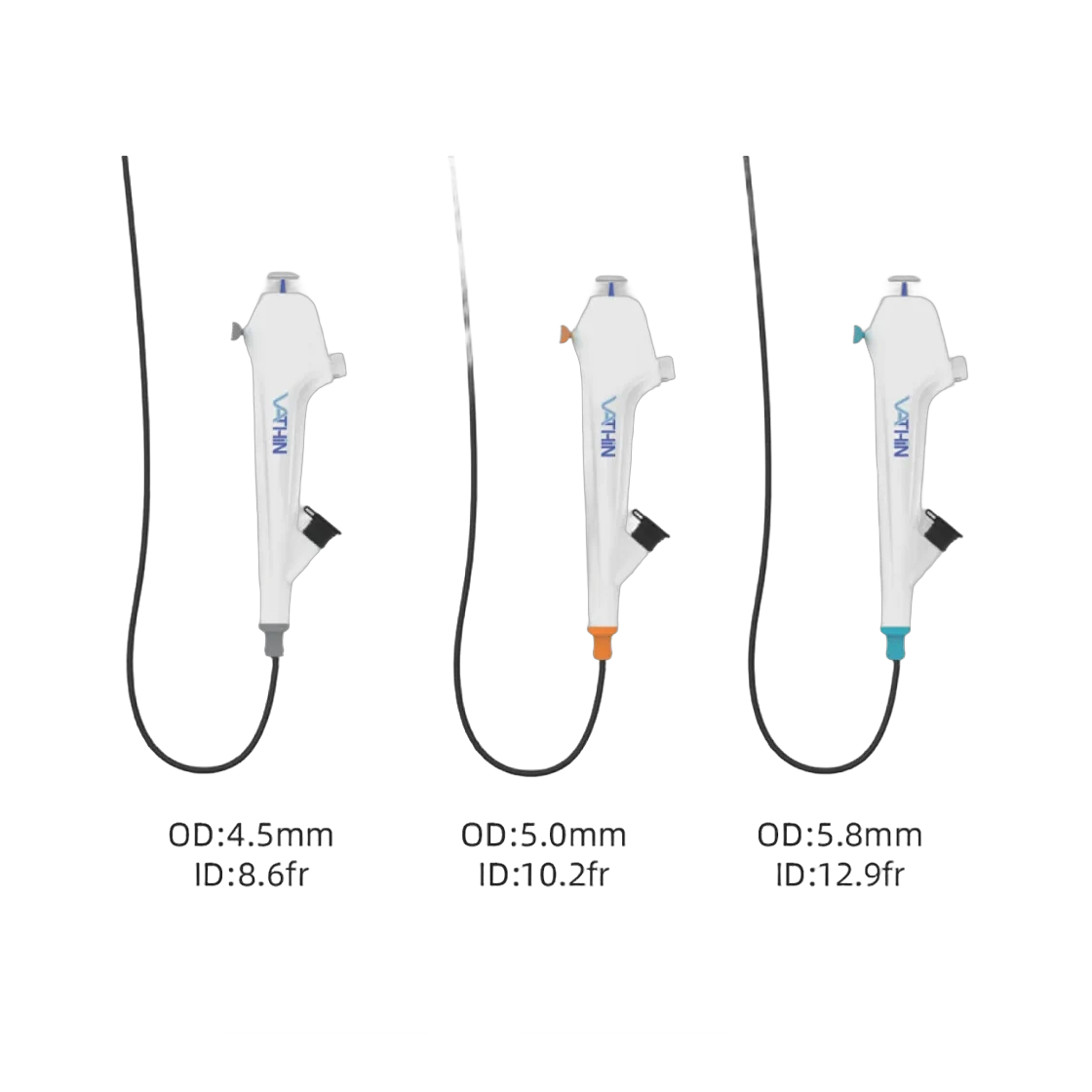 Vathin Single Use Flexible Bronchoscope EleBALScope Series — gambar 5