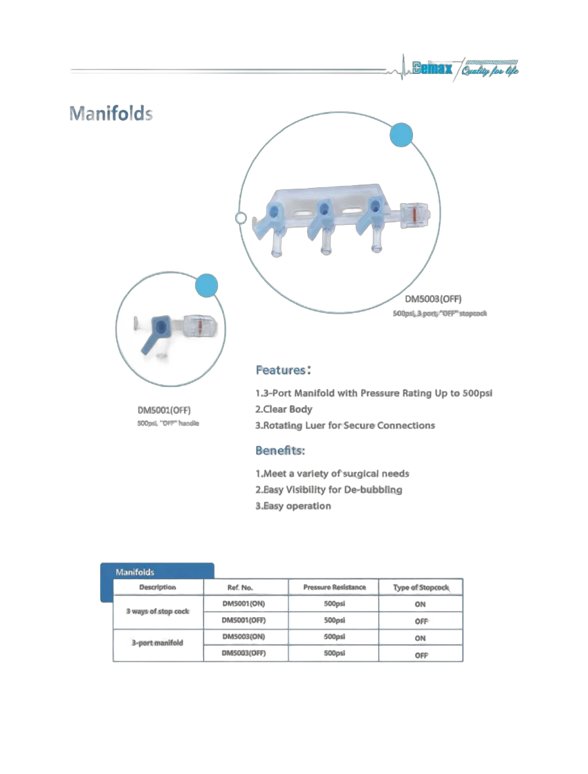 GEMINI Manifold — gambar 2