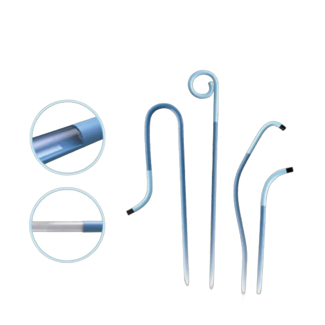 GEMINI Angiographic catheter