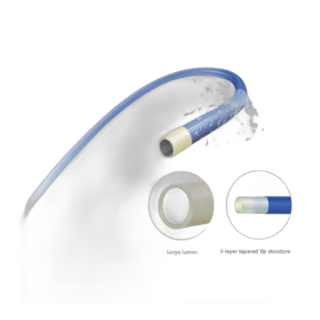 NAVIGANT Guiding Catheter