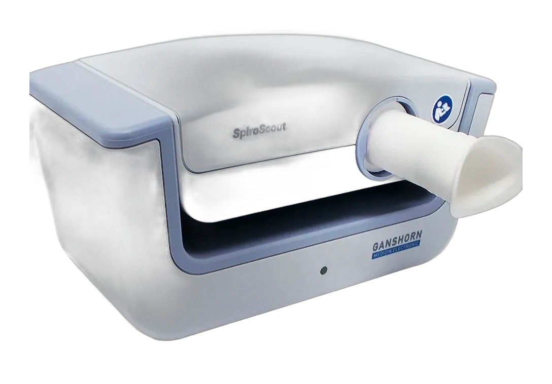 Armor Ultrasonic Spirometri