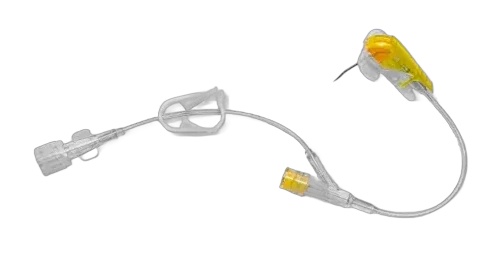 Cyncro Hubber needle
