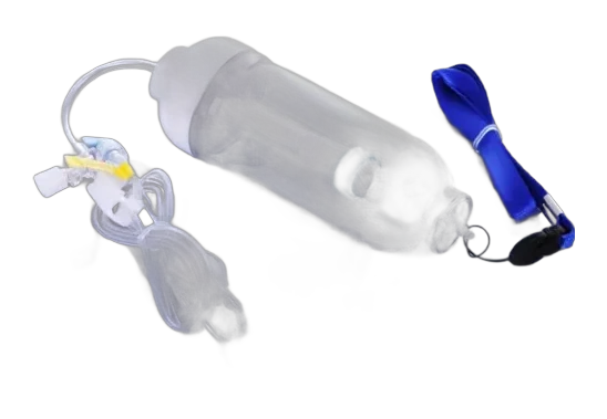 Cyncro Elastromeric Infusion Pump