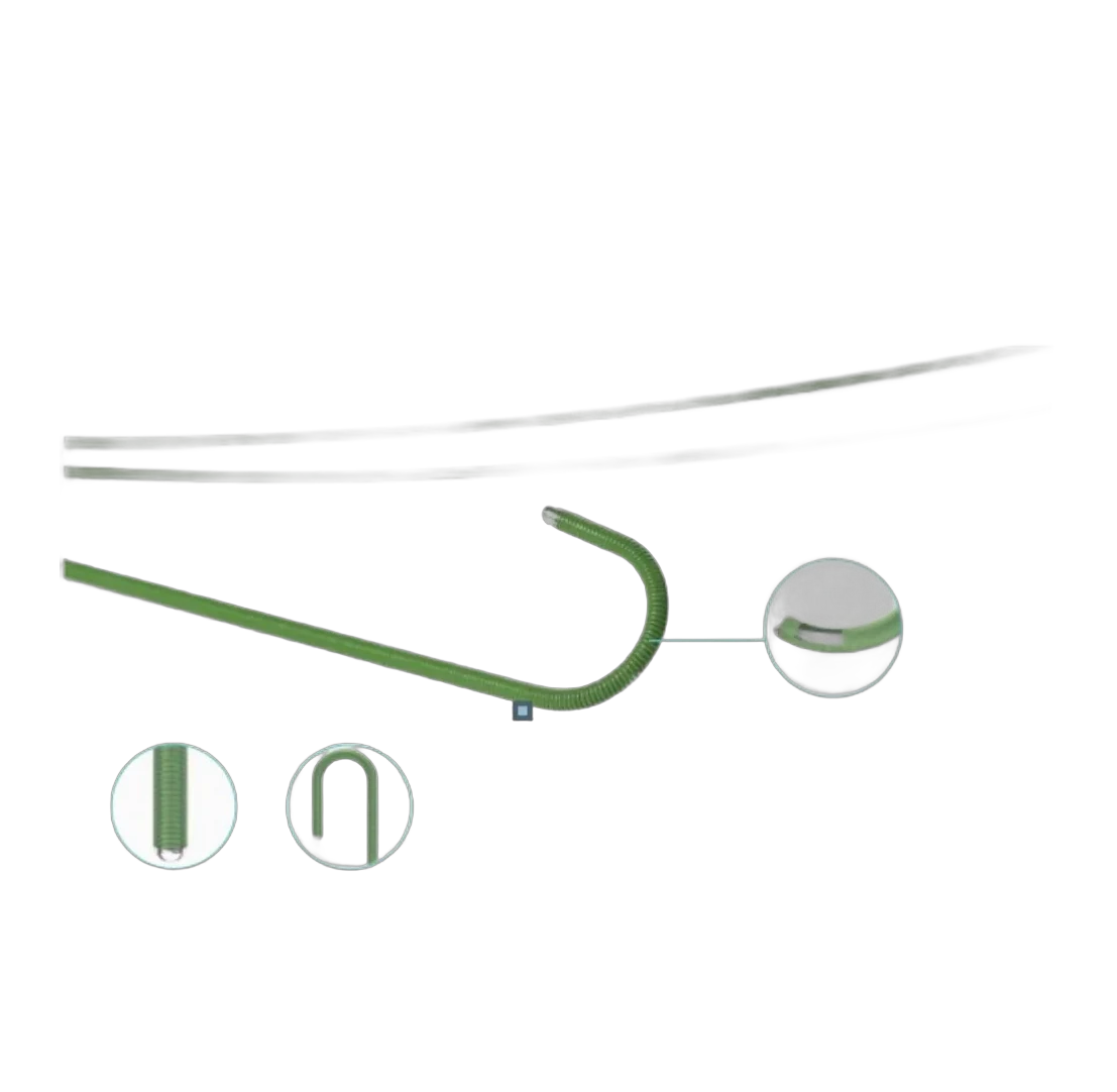 SUNMED Guidewire PTFE