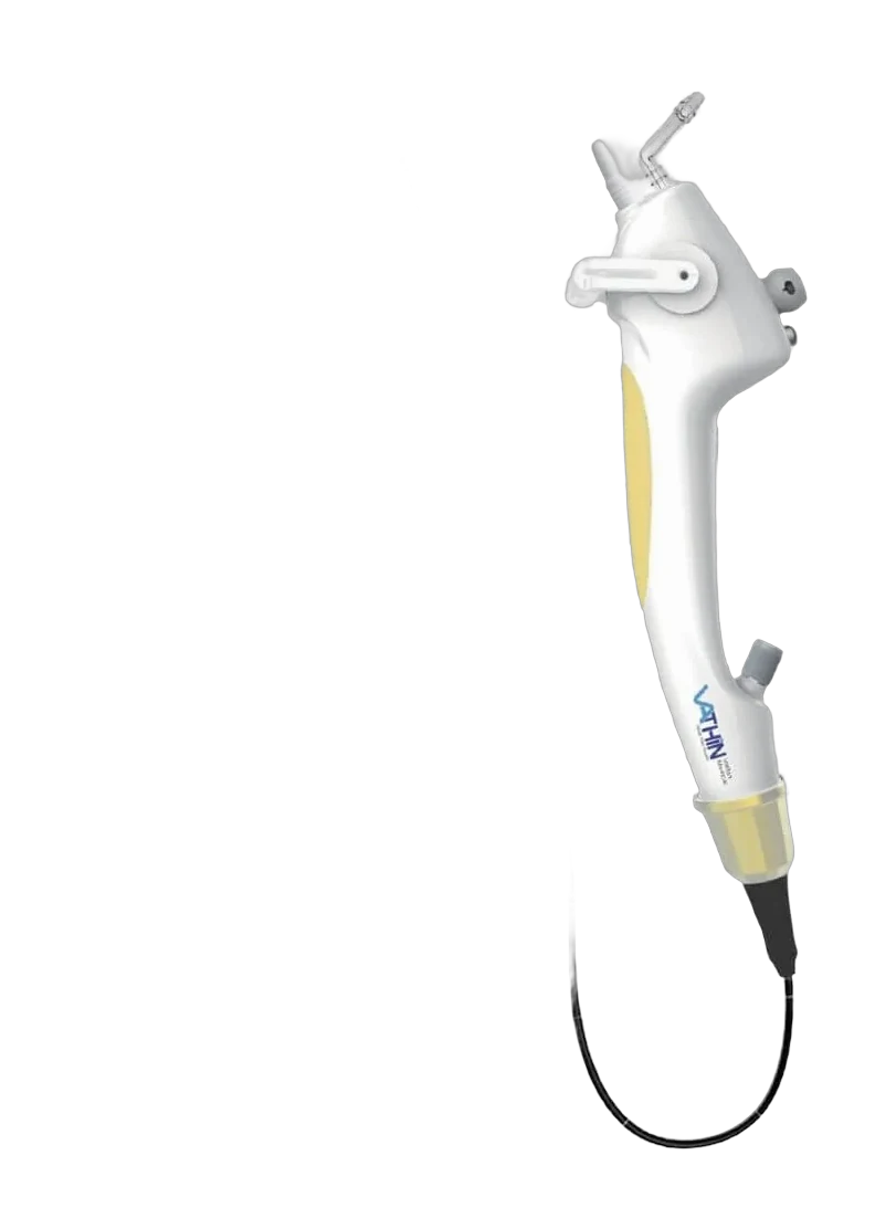 Vathin Single-Use Flexible Bronchoscope (Ultra-Slim Scope)