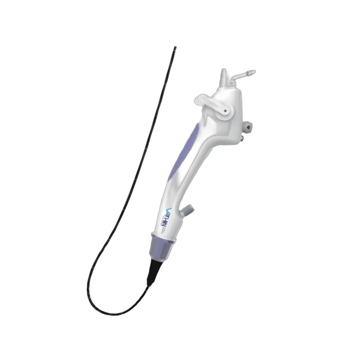 Vathin Single-Use Flexible Bronchoscope (HD Bronchoscope Series) — gambar 2