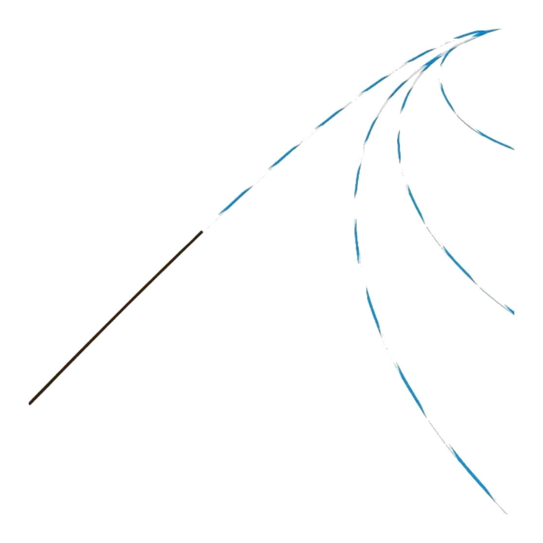 ZOTA Urological Zebra Guidewire — gambar 2